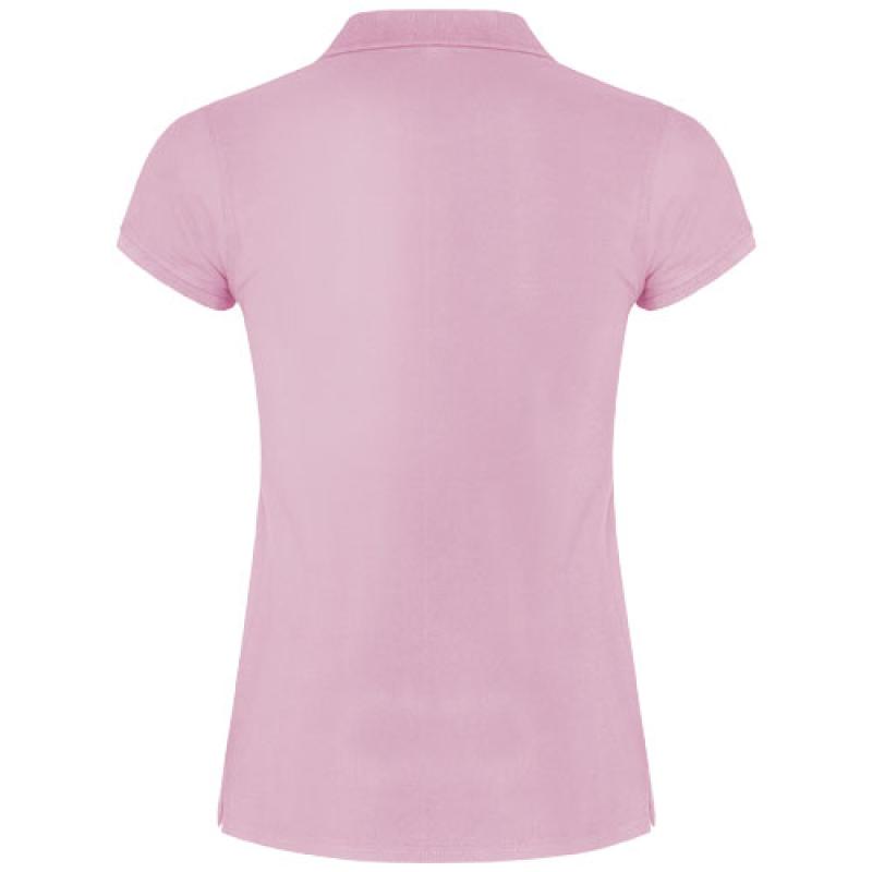 Polo de manga corta para mujer "Star"