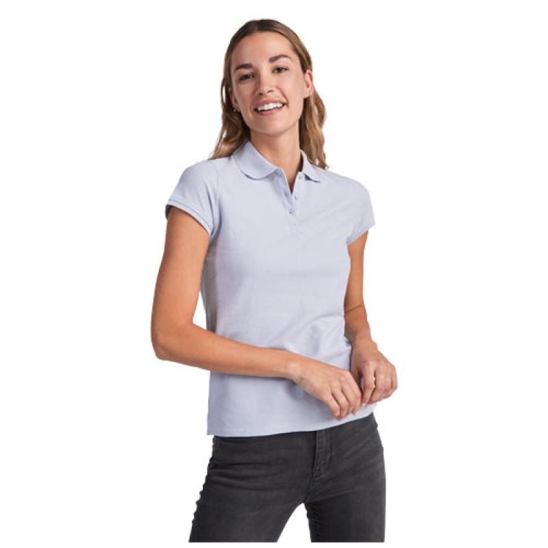 Polo de manga corta para mujer "Star"