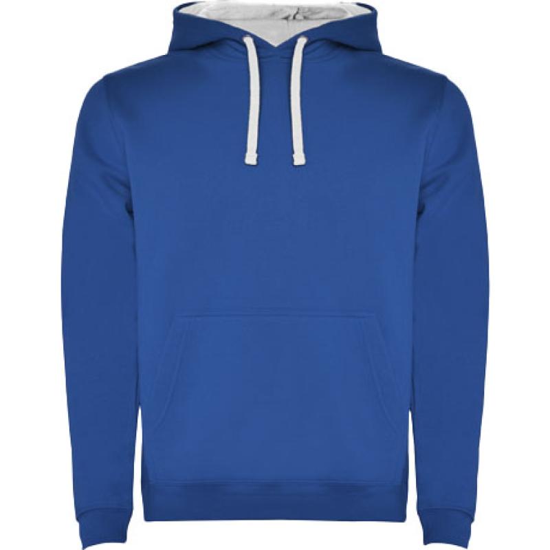 Sudadera con capucha para hombre "Urban"