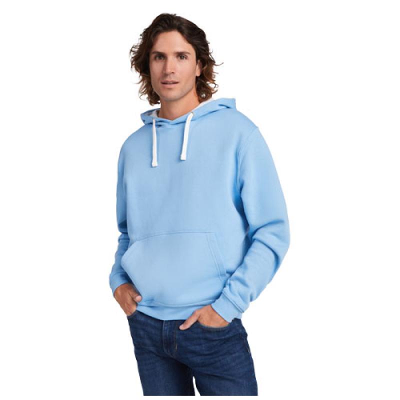 Sudadera con capucha para hombre "Urban"