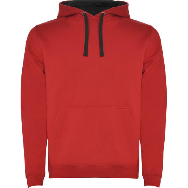 Sudadera con capucha para hombre "Urban"