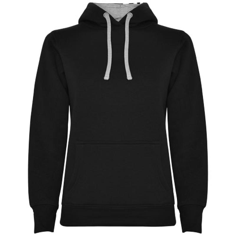 Sudadera con capucha para mujer "Urban"