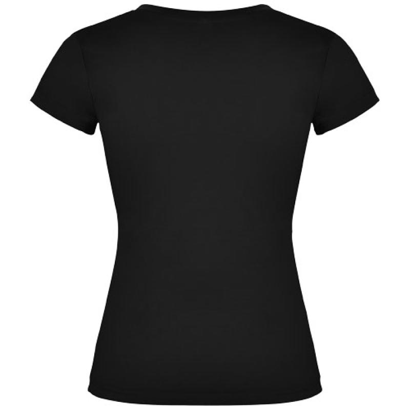 Camiseta de cuello de pico de manga corta para mujer "Victoria"