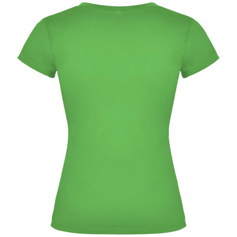 Camiseta de cuello de pico de manga corta para mujer "Victoria"