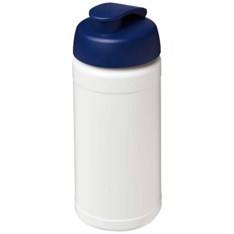 Bidón deportivo con tapa abatible de 500 ml "Baseline Rise"