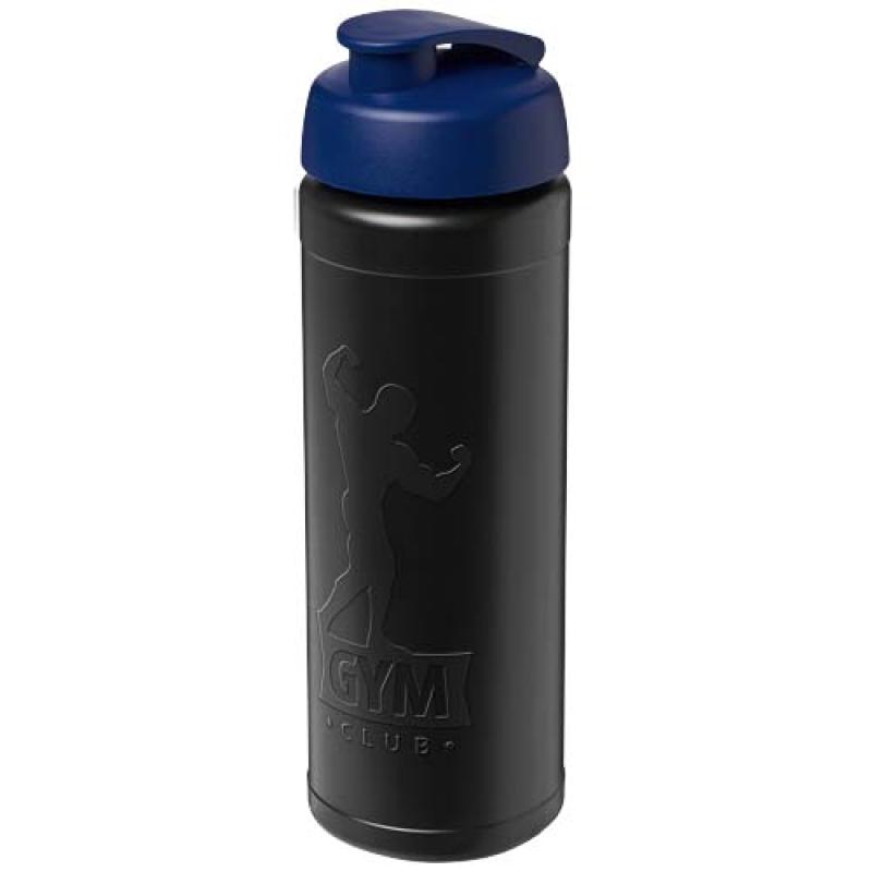 Bidón deportivo con tapa abatible de 750 ml "Baseline Rise"