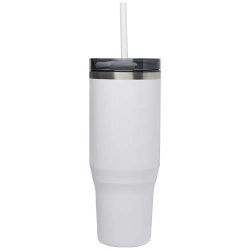 Vaso térmico con pajita de 1200 ml con certificado RCS "Melbourne"