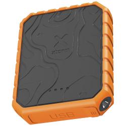 Batería externa de 10 000 mAh y 20 W QC3.0 resistente al agua y con linterna "Xtorm XR201 Xtreme"