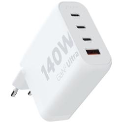 Cargador de pared de 140 W "Xtorm XEC140 GaN² Ultra"