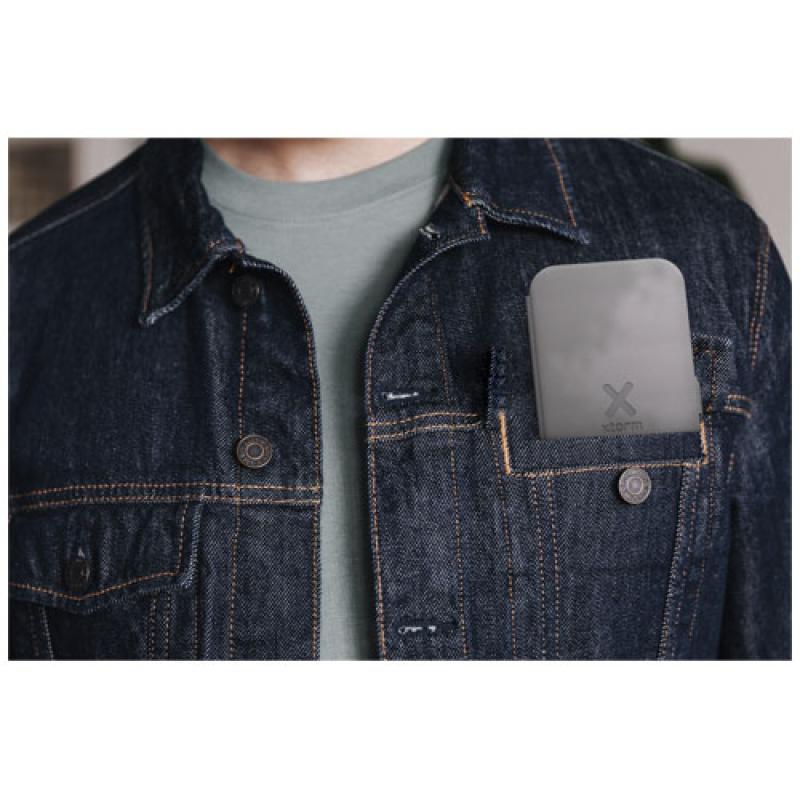 Cargador de viaje inalámbrico 3 en 1 plegable de 15 W "Xtorm XWF31"