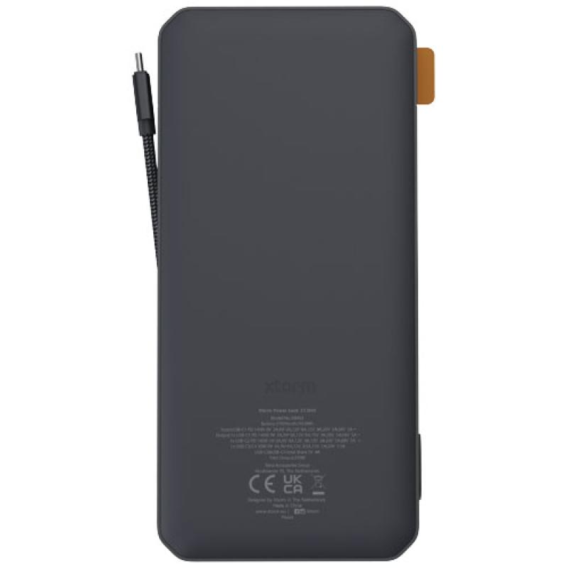 Batería externa para portátil de 27 000 mAh 200 W "Xtorm XB403 Titan Ultra"