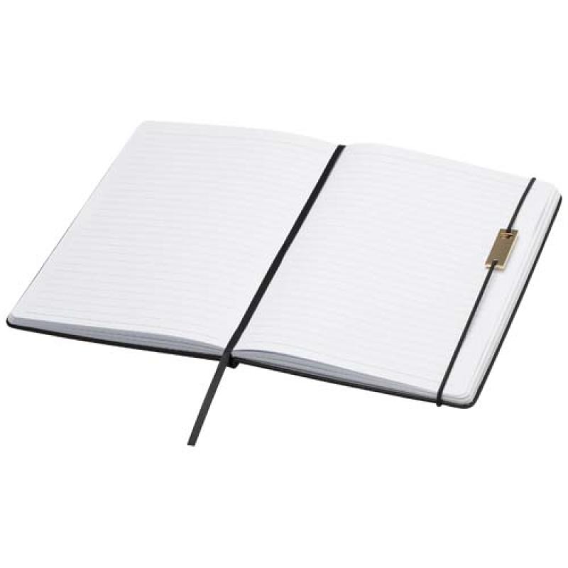 Set de libreta A5 con rollerball "Legato"