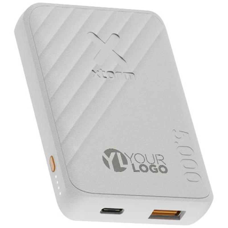 Batería externa de carga rápida de 12 W y 5000 mAh "Xtorm Go2"