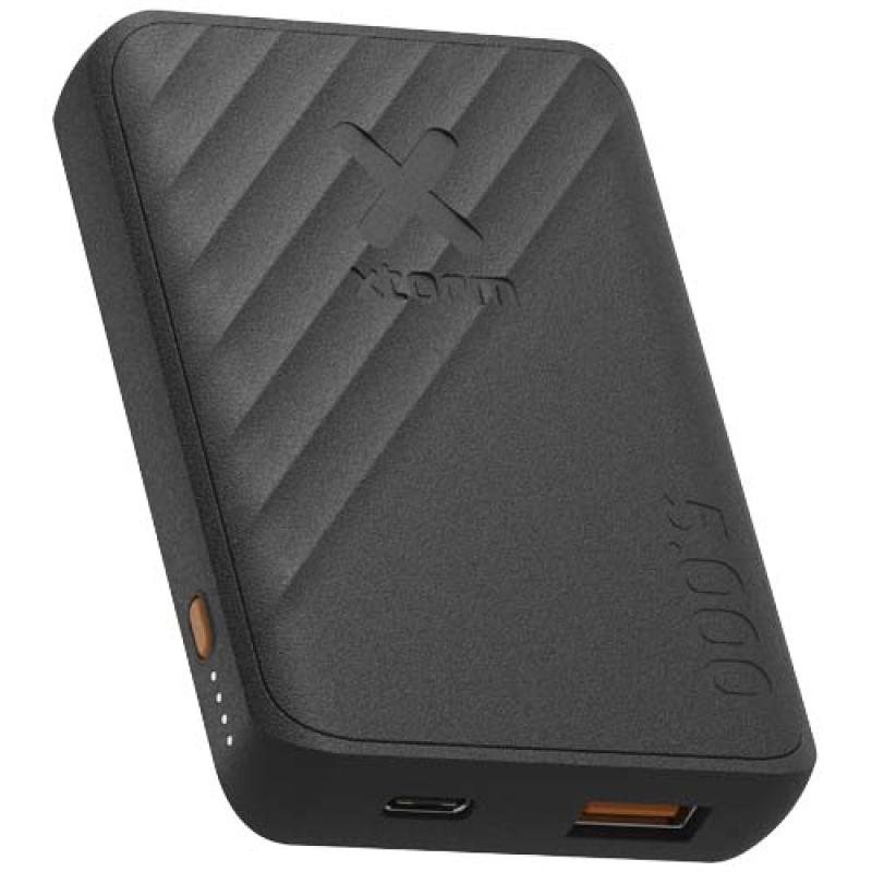 Batería externa de carga rápida de 12 W y 5000 mAh "Xtorm Go2"