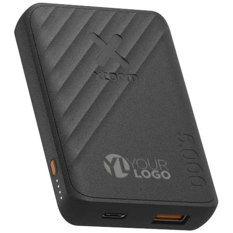 Batería externa de carga rápida de 12 W y 5000 mAh "Xtorm Go2"