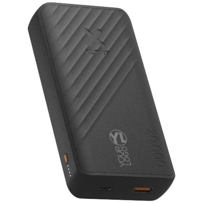 Batería externa de carga rápida de 15 W y 20 000 mAh "Xtorm XG220 Go2"