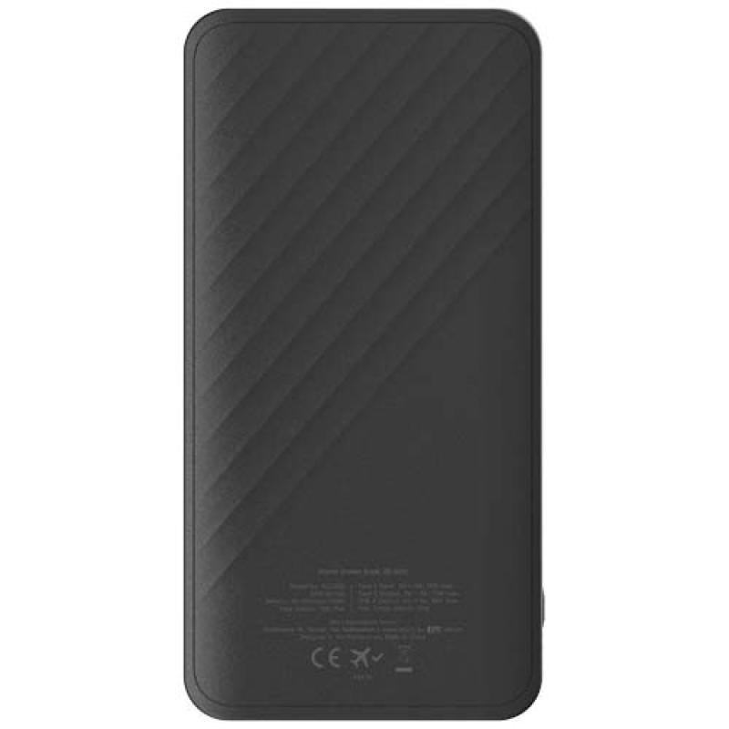 Batería externa de carga rápida de 15 W y 20 000 mAh "Xtorm XG220 Go2"