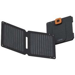 Panel solar plegable de 14 W "SolarBooster Xtorm XR2S14"