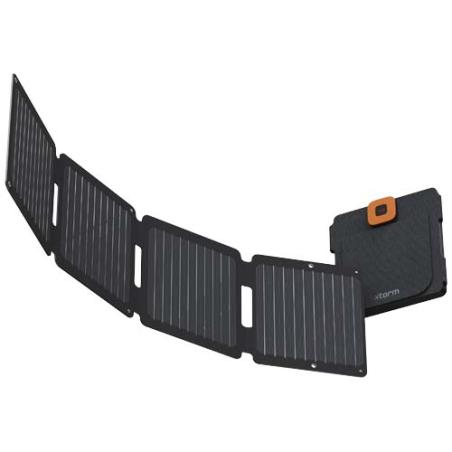 Panel solar plegable de 28 W "SolarBooster Xtorm XR2S28"