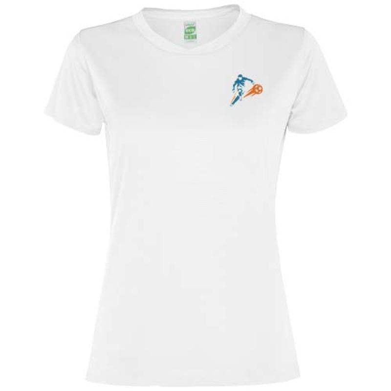 Camiseta deportiva de manga corta para mujer "Slam"