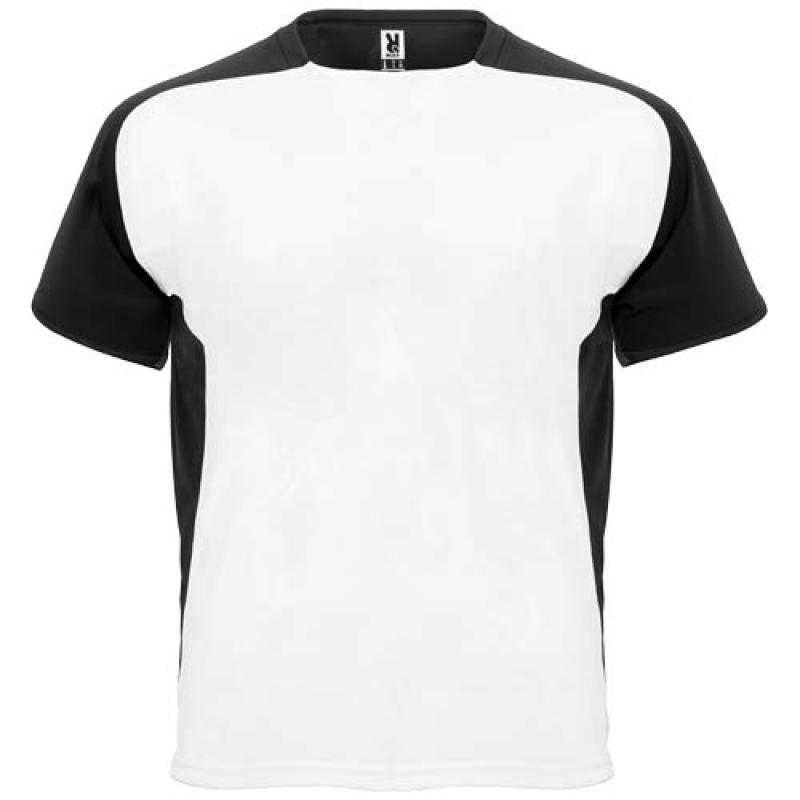 Camiseta deportiva de manga corta unisex "Bugatti"