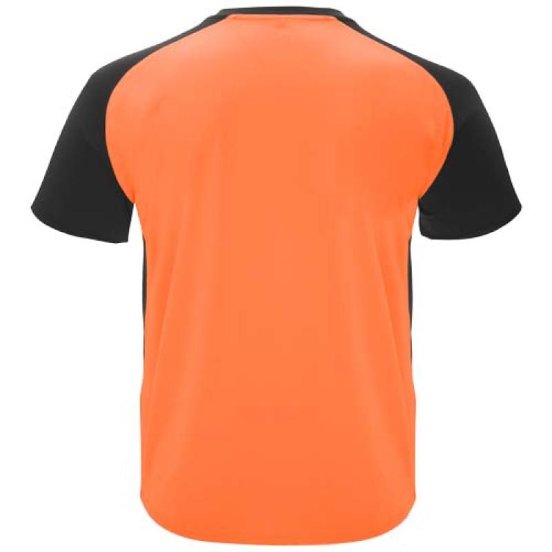 Camiseta deportiva de manga corta unisex "Bugatti"