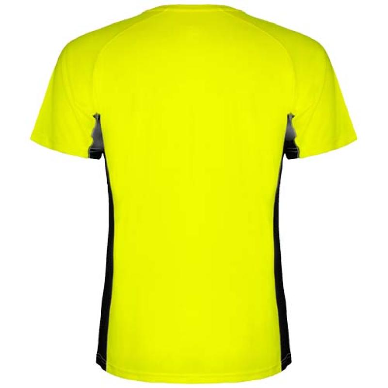 Camiseta deportiva de manga corta para hombre "Shanghai"