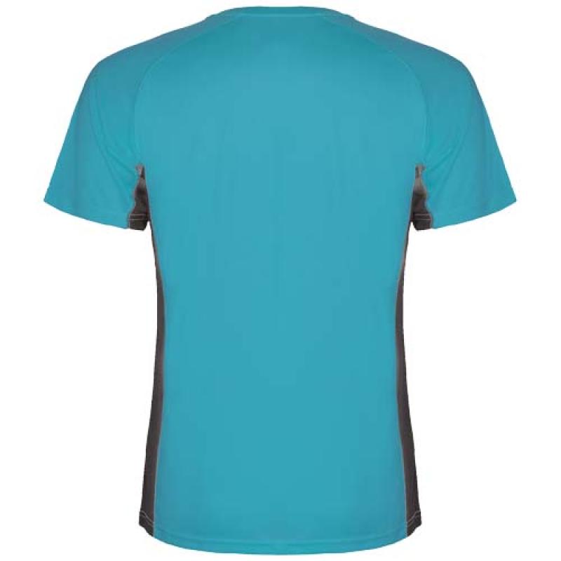 Camiseta deportiva de manga corta para hombre "Shanghai"