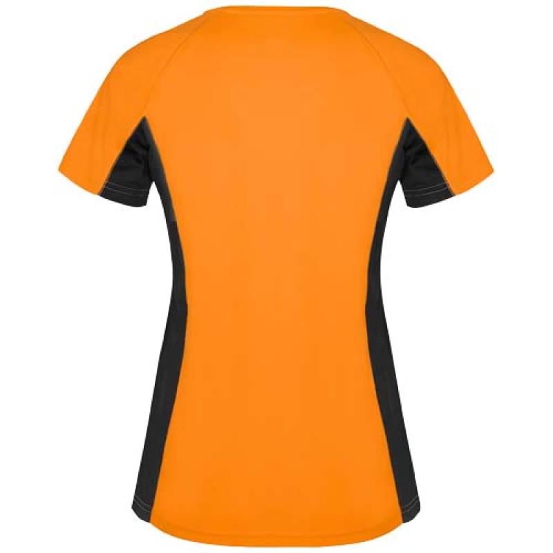 Camiseta deportiva de manga corta para mujer "Shanghai"