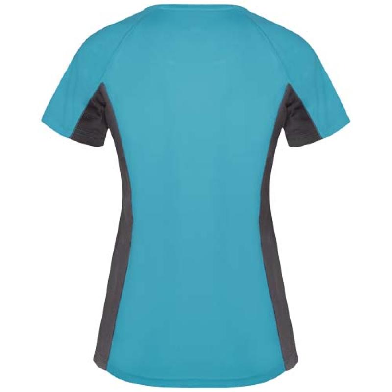 Camiseta deportiva de manga corta para mujer "Shanghai"