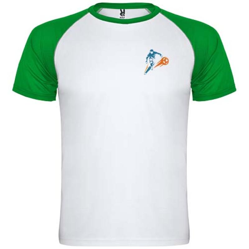 Camiseta deportiva de manga corta unisex "Indianapolis"