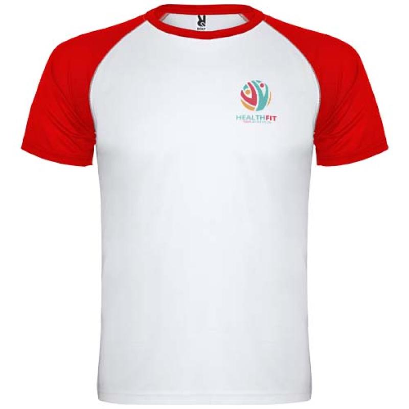 Camiseta deportiva de manga corta unisex "Indianapolis"