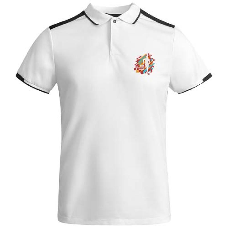 Polo deportivo de manga corta para hombre "Tamil"