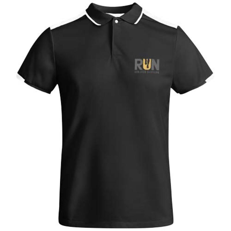 Polo deportivo de manga corta para hombre "Tamil"