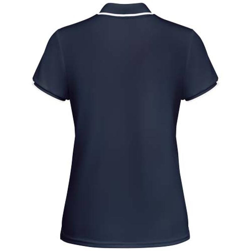 Polo deportivo de manga corta para mujer "Tamil"