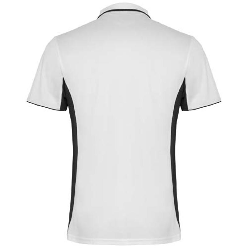 Polo deportivo unisex de manga corta "Montmelo"