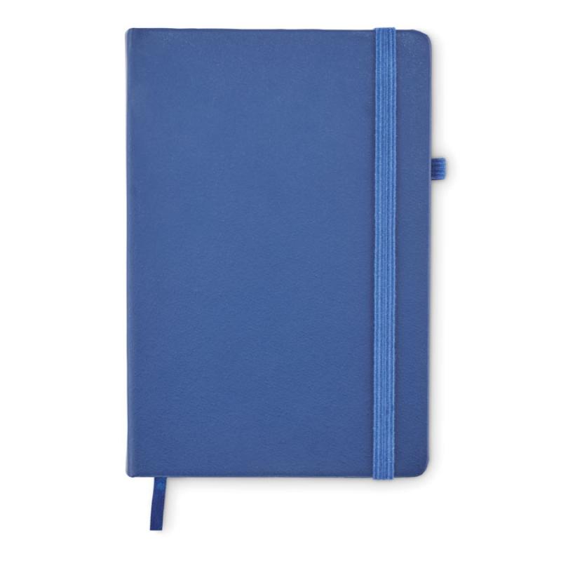 Libreta rayado PU reciclado A5