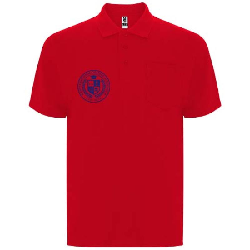 Polo unisex de manga corta "Centauro Premium"