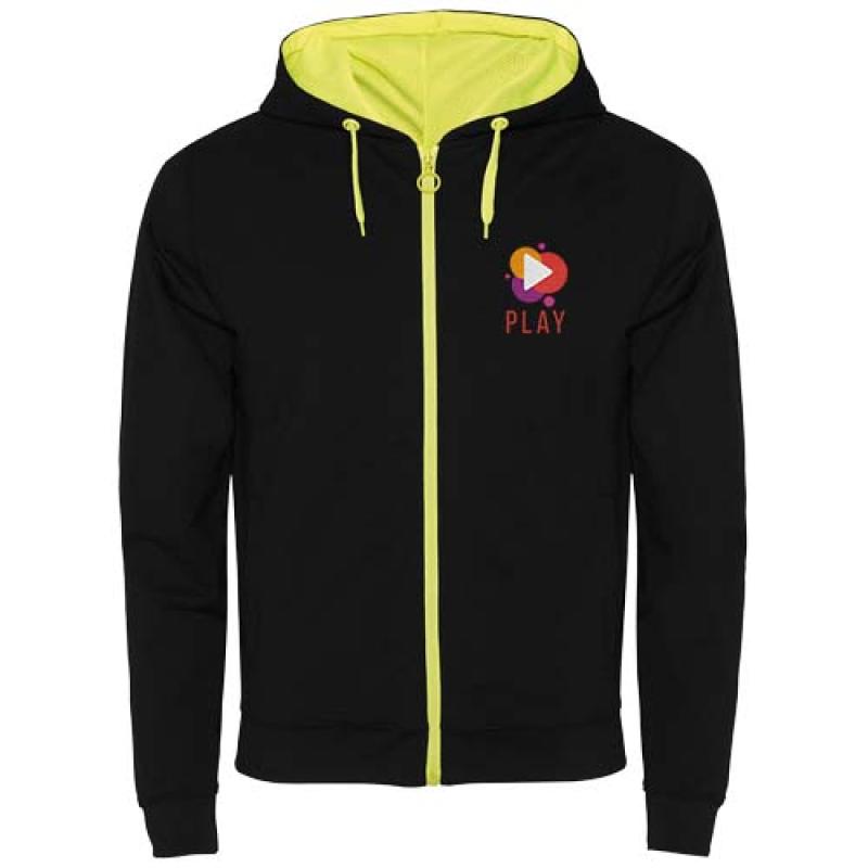 Chaqueta sudadera unisex "Fuji"