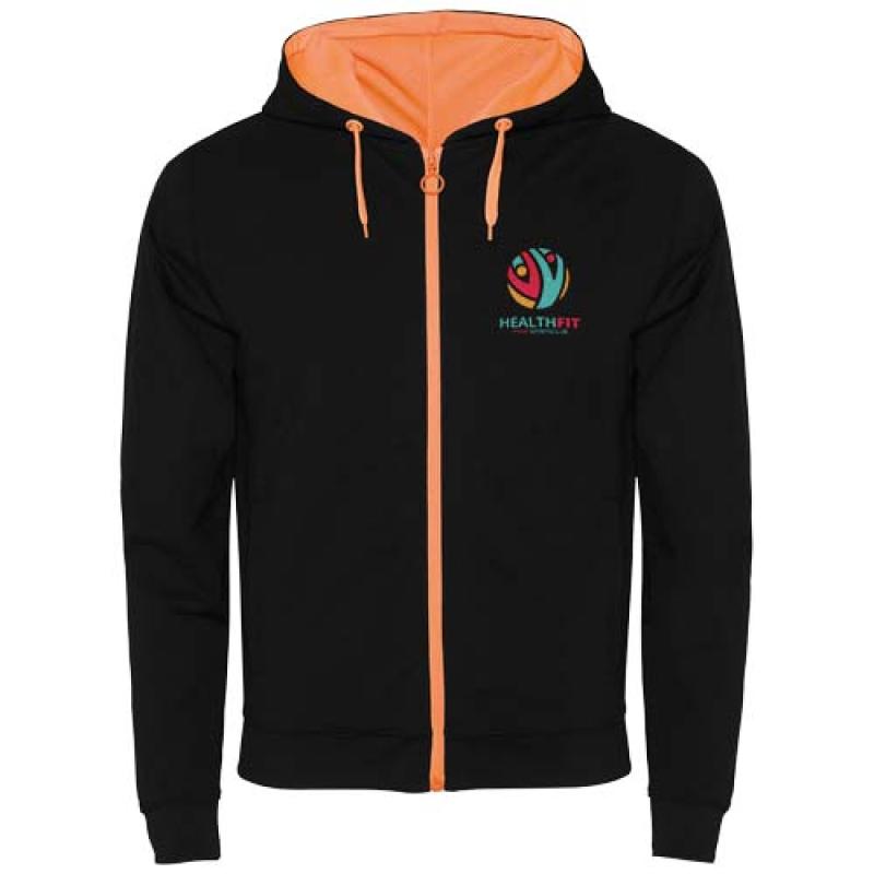 Chaqueta sudadera unisex "Fuji"