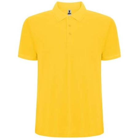 Polo de manga corta para hombre "Pegaso Premium"