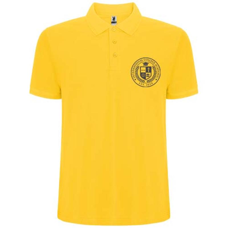 Polo de manga corta para hombre "Pegaso Premium"