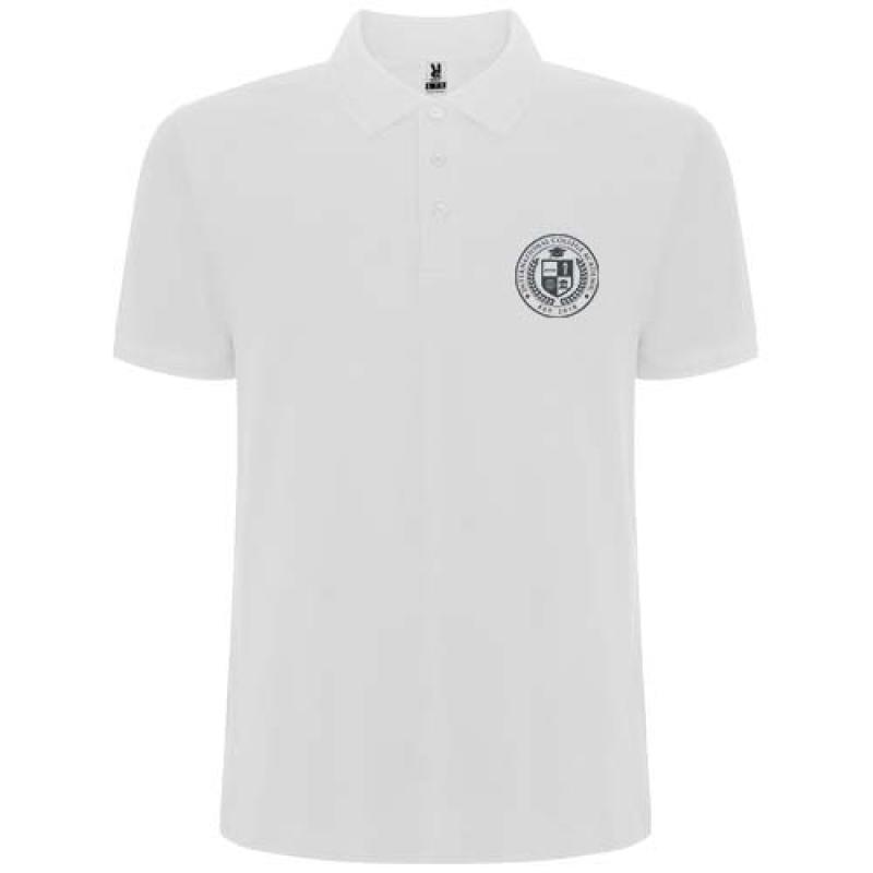 Polo de manga corta infantil "Pegaso Premium"