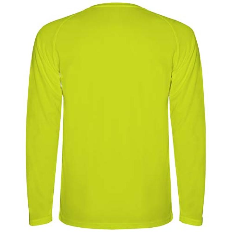 Camiseta deportiva hombre Montecarlo de manga larga