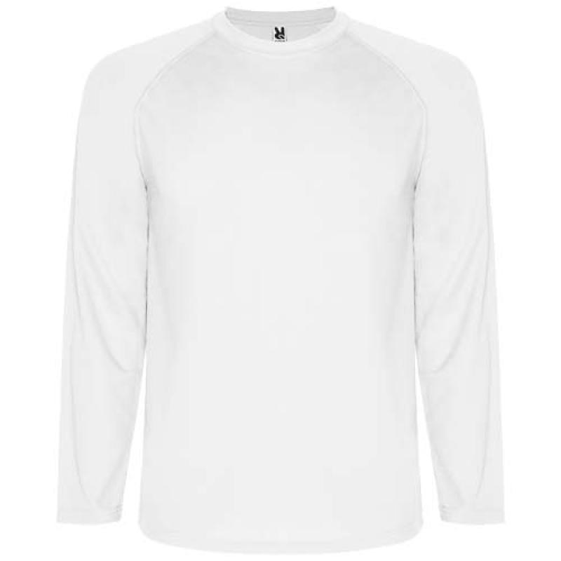 Camiseta deportiva hombre Montecarlo de manga larga