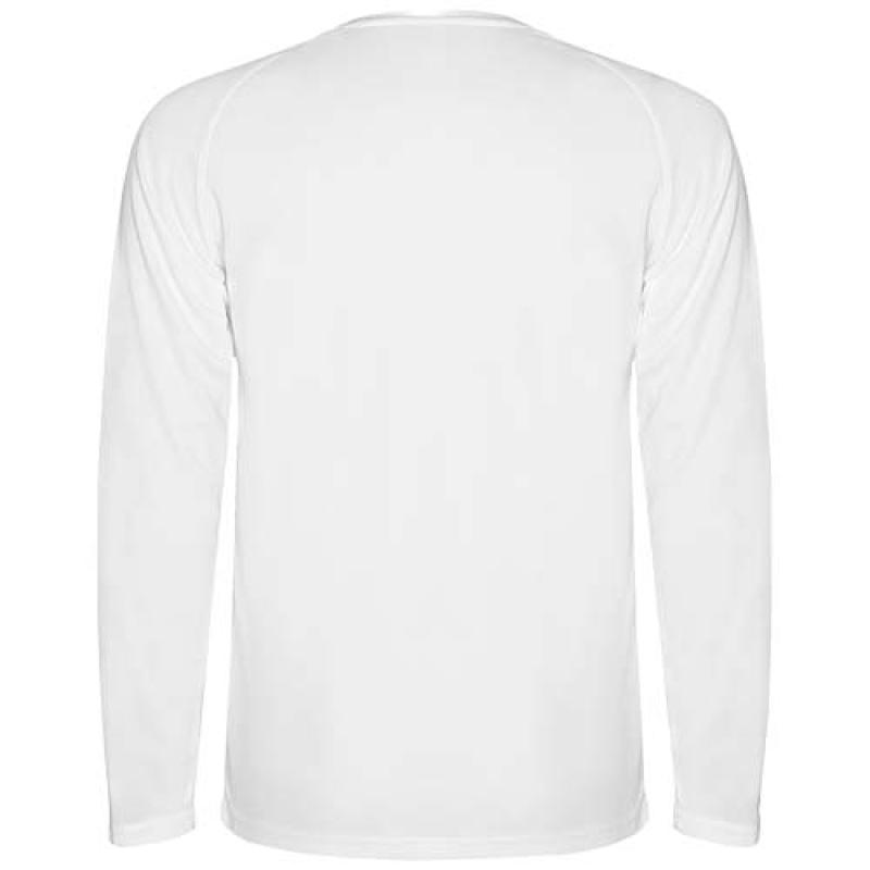 Camiseta deportiva hombre Montecarlo de manga larga