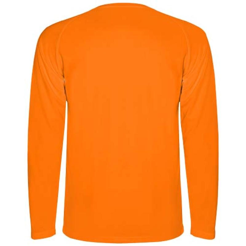 Camiseta deportiva hombre Montecarlo de manga larga