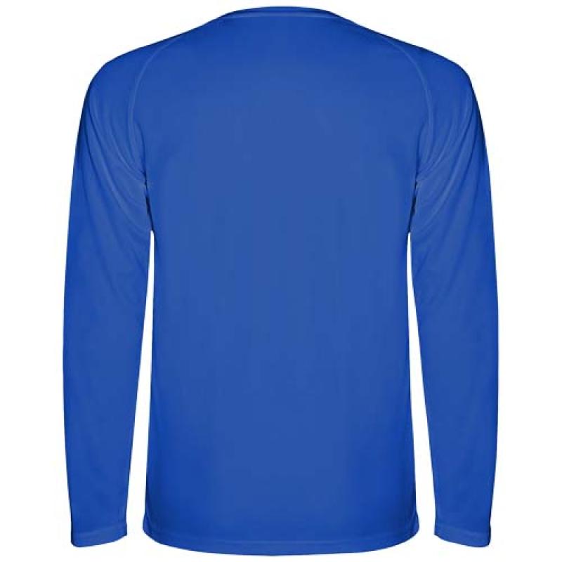 Camiseta deportiva hombre Montecarlo de manga larga