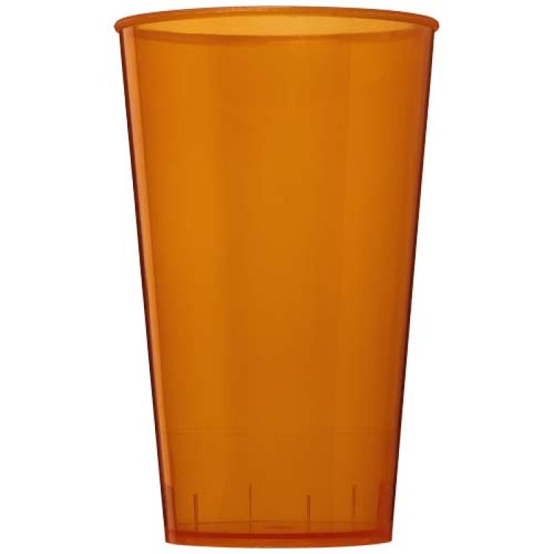 Vaso de plástico de 375 ml Arena