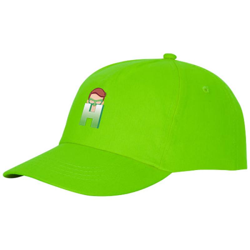 Gorra de 5 paneles "Feniks"